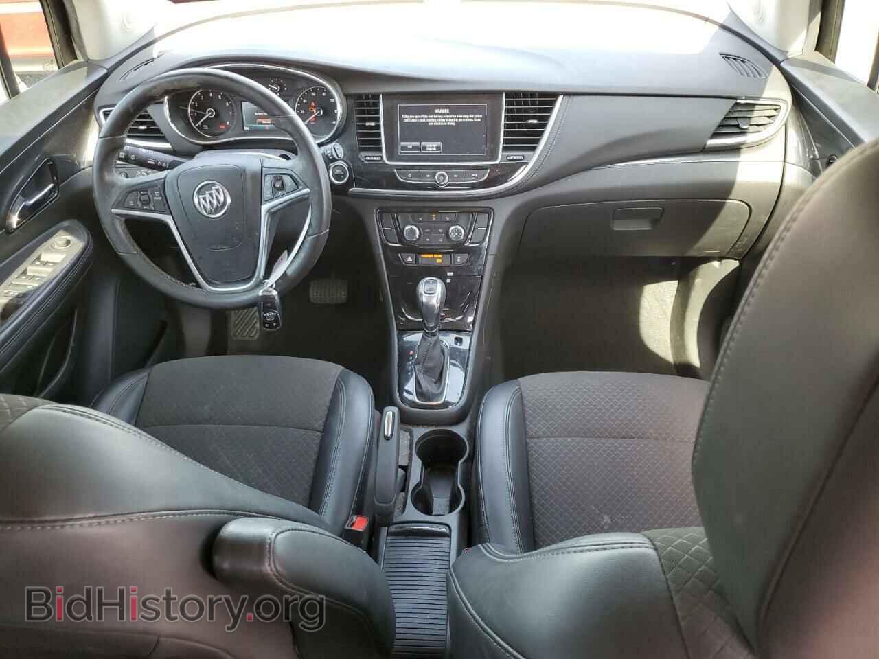 2019 BUICK ENCORE - VIN: KL4CJASB0KB891987 - Фото 8