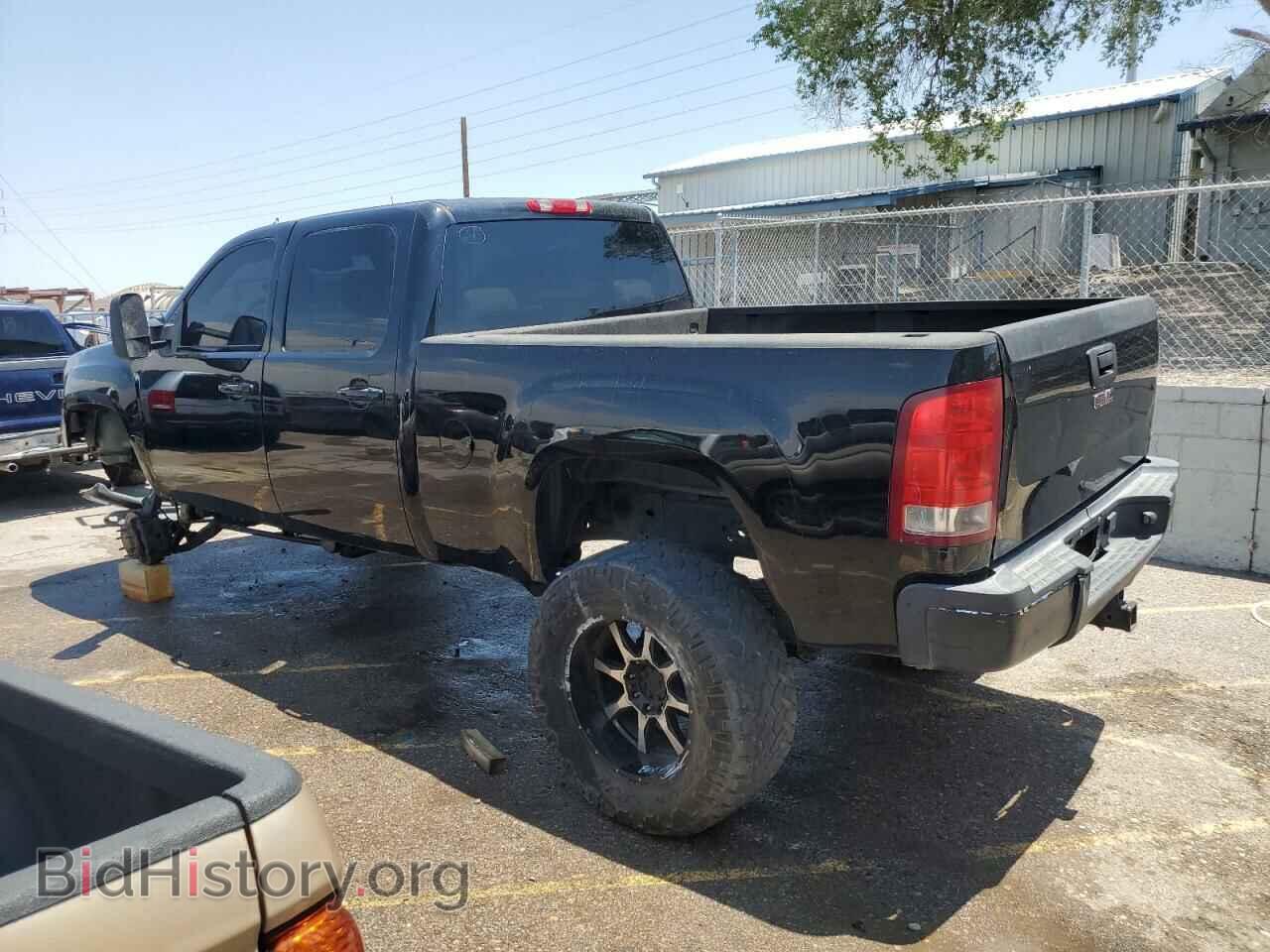 2009 GMC SIERRA - VIN: 1GTHK63699F144429 - Фото 2