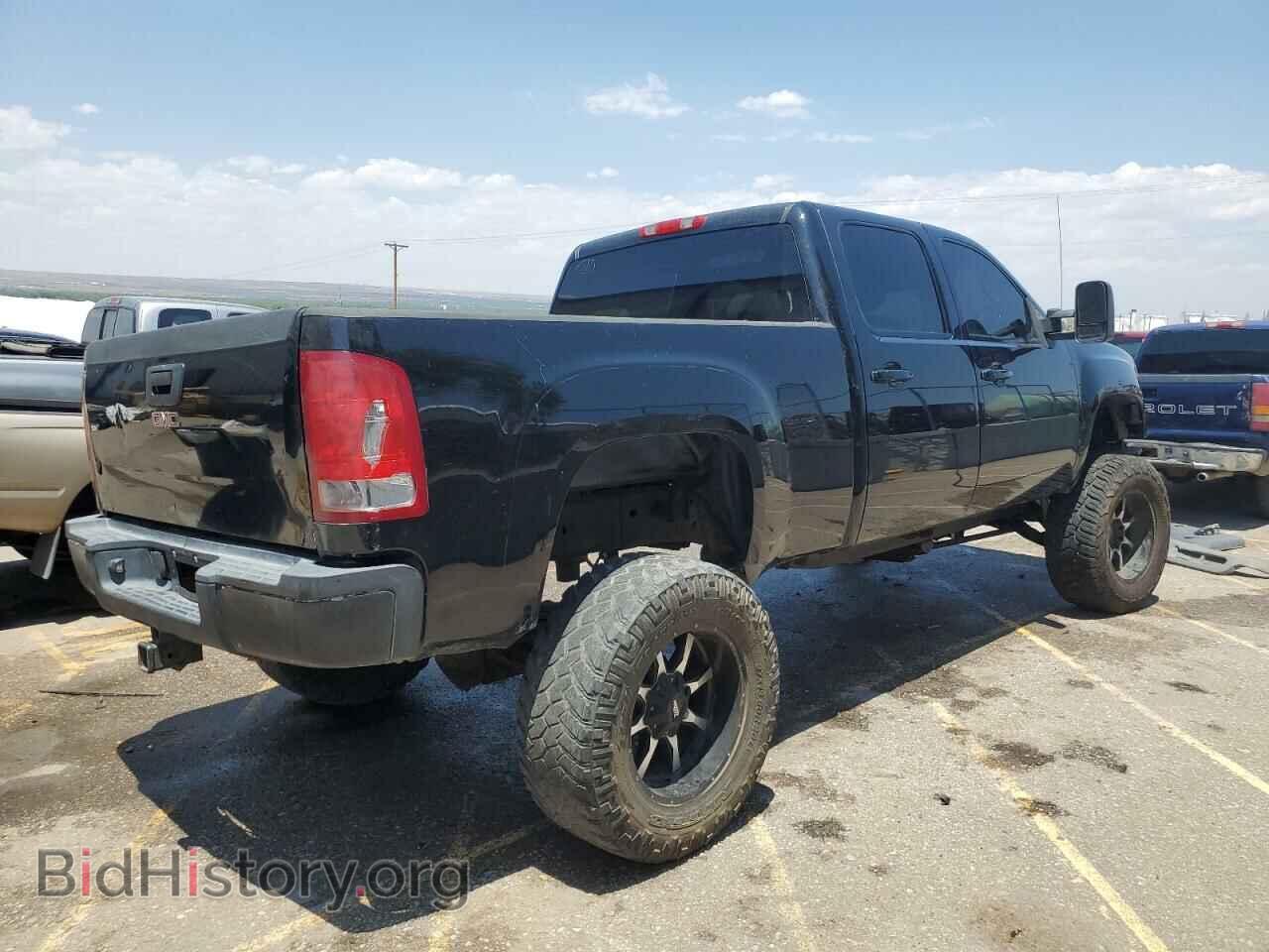 2009 GMC SIERRA - VIN: 1GTHK63699F144429 - Фото 3