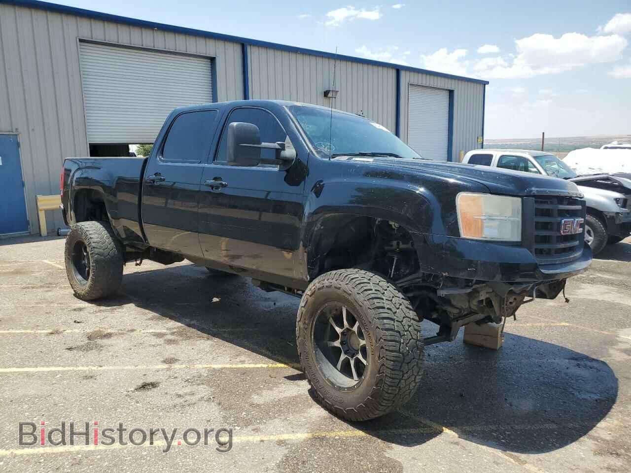 2009 GMC SIERRA - VIN: 1GTHK63699F144429 - Фото 4