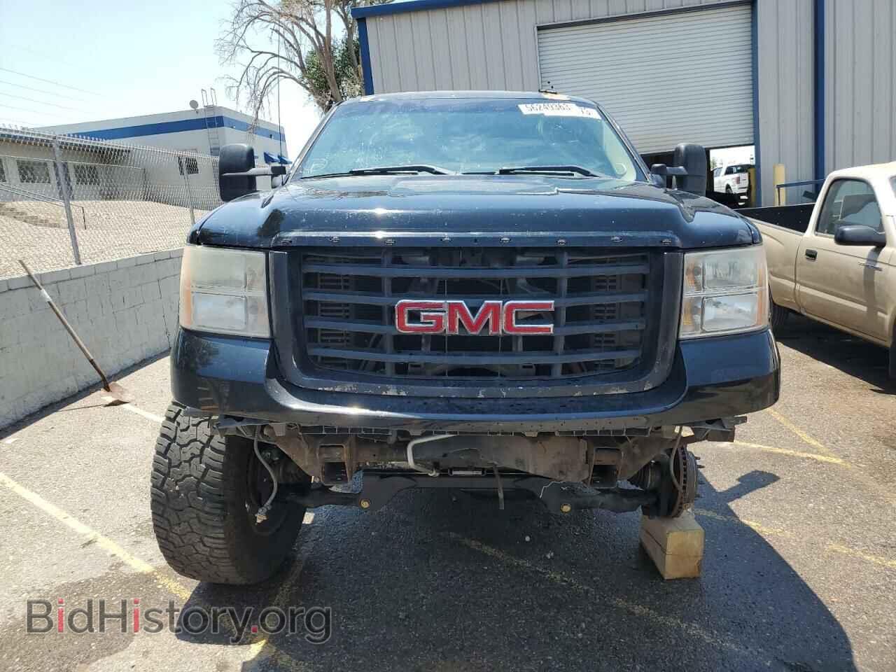 2009 GMC SIERRA - VIN: 1GTHK63699F144429 - Фото 5
