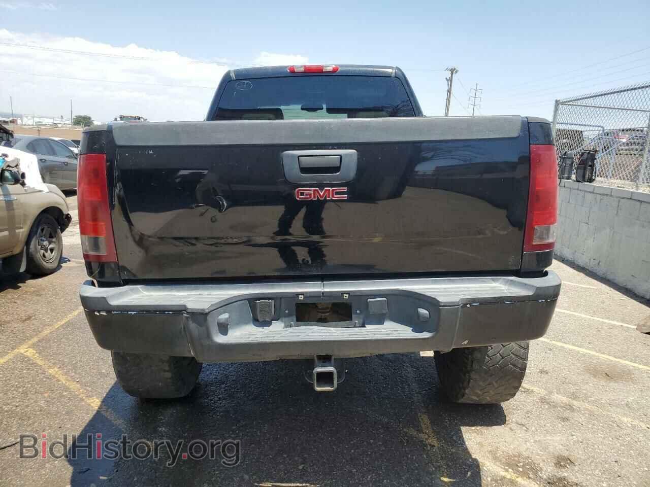 2009 GMC SIERRA - VIN: 1GTHK63699F144429 - Фото 6