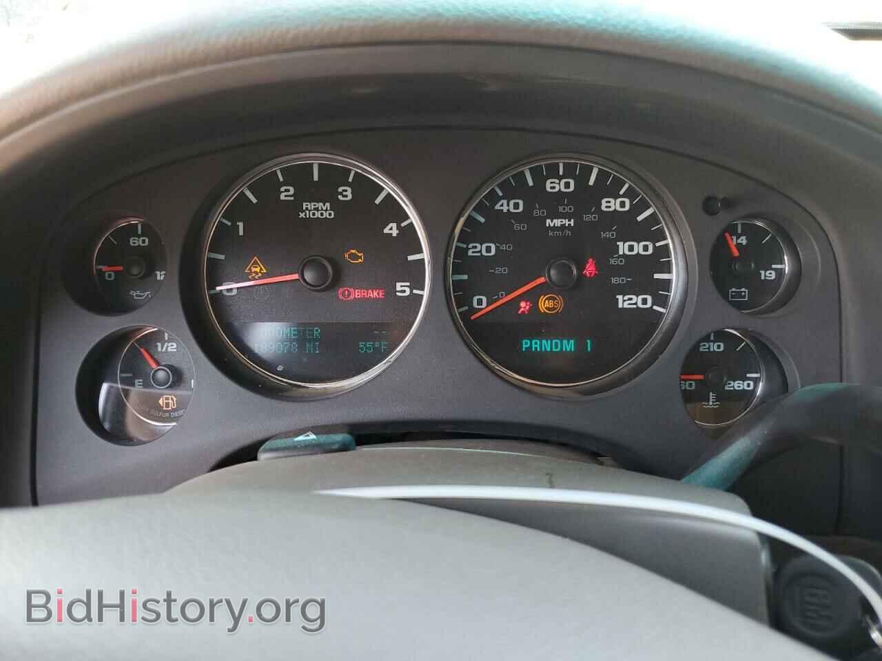 2009 GMC SIERRA - VIN: 1GTHK63699F144429 - Фото 9
