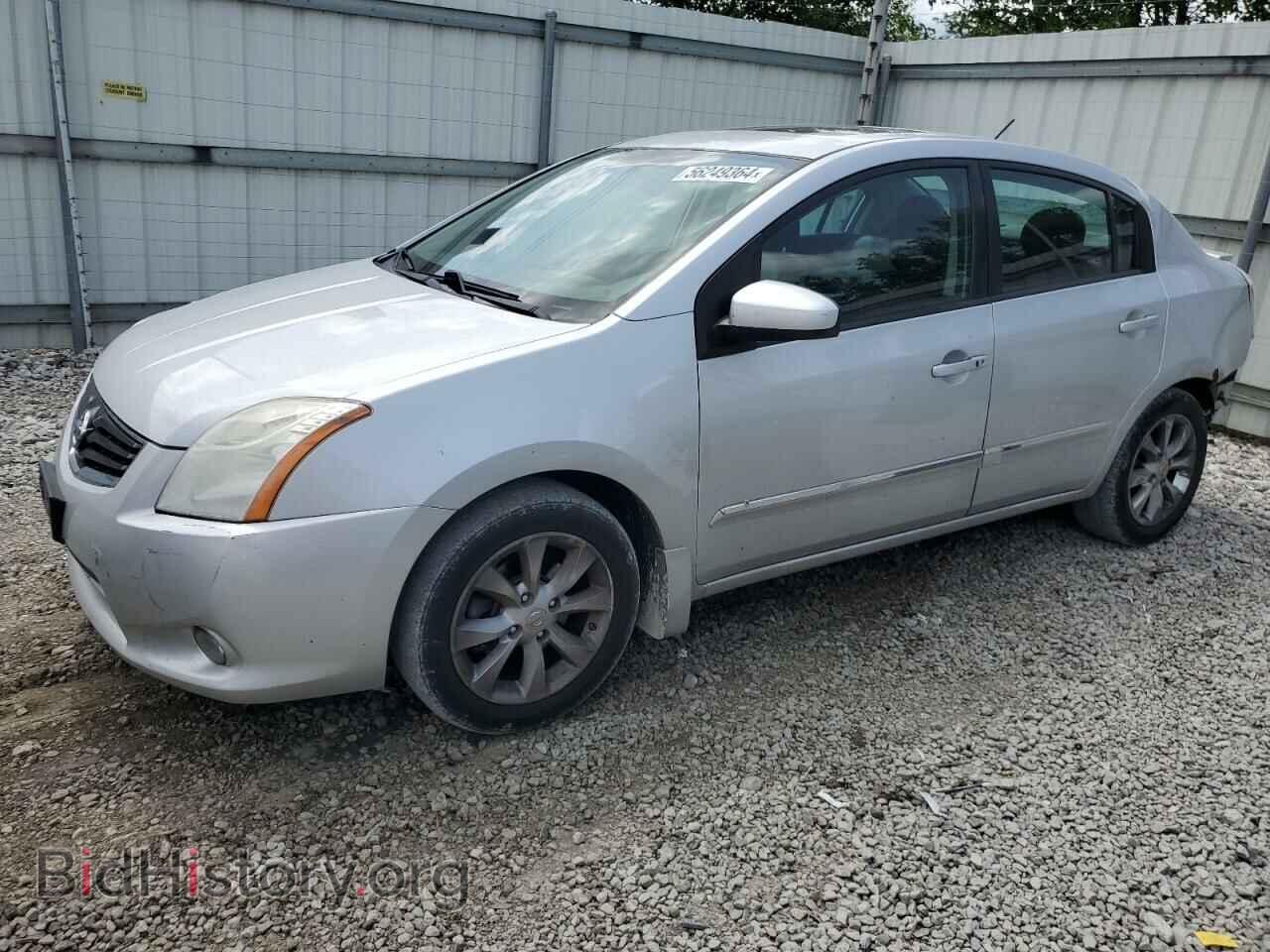 Фотография 3N1AB6AP8BL720085 - NISSAN SENTRA 2011
