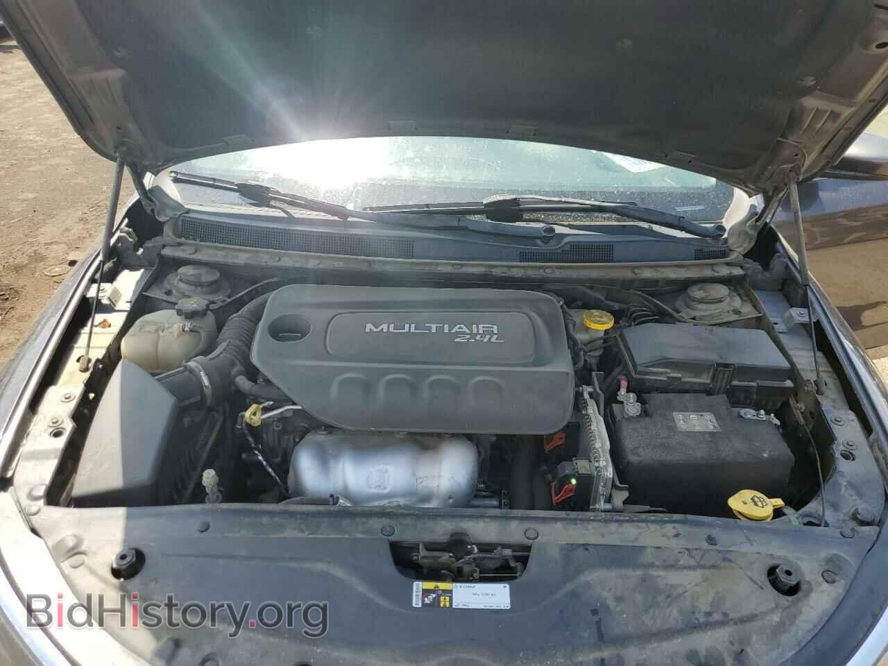 2015 CHRYSLER 200 - VIN: 1C3CCCAB6FN655821 - Фото 7