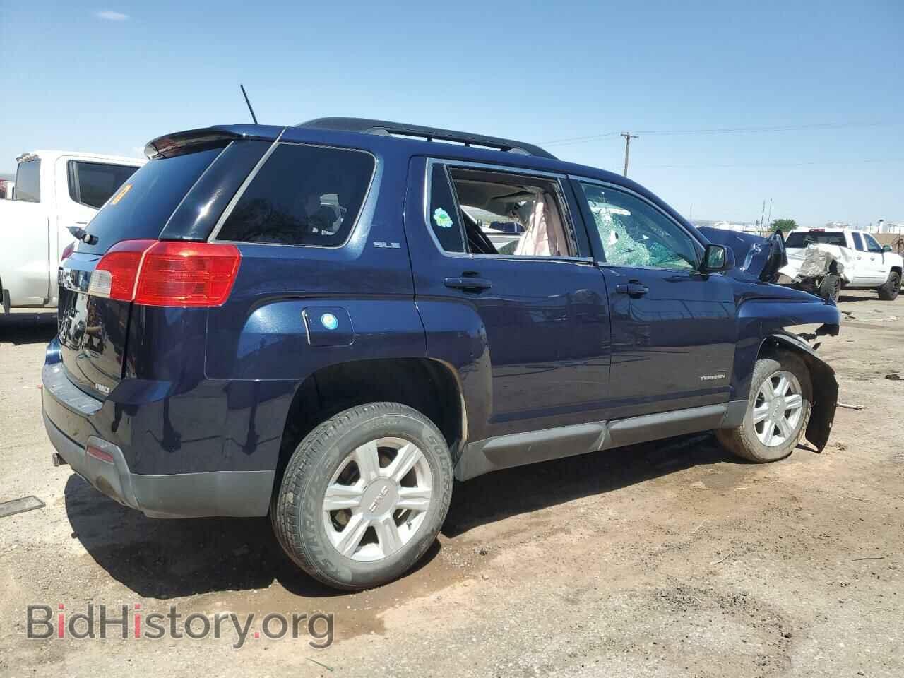 2015 GMC TERRAIN - VIN: 2GKFLWE38F6434081 - Фото 3