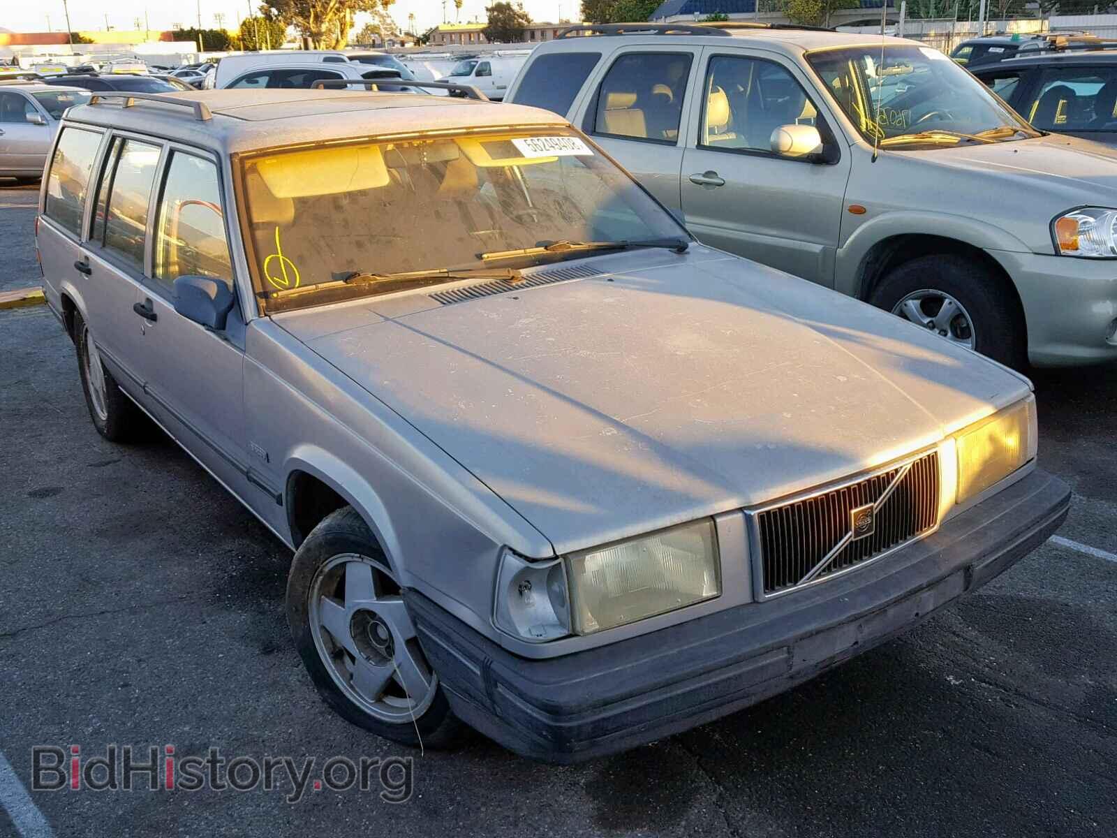 Фотография  - VOLVO 940 1995
