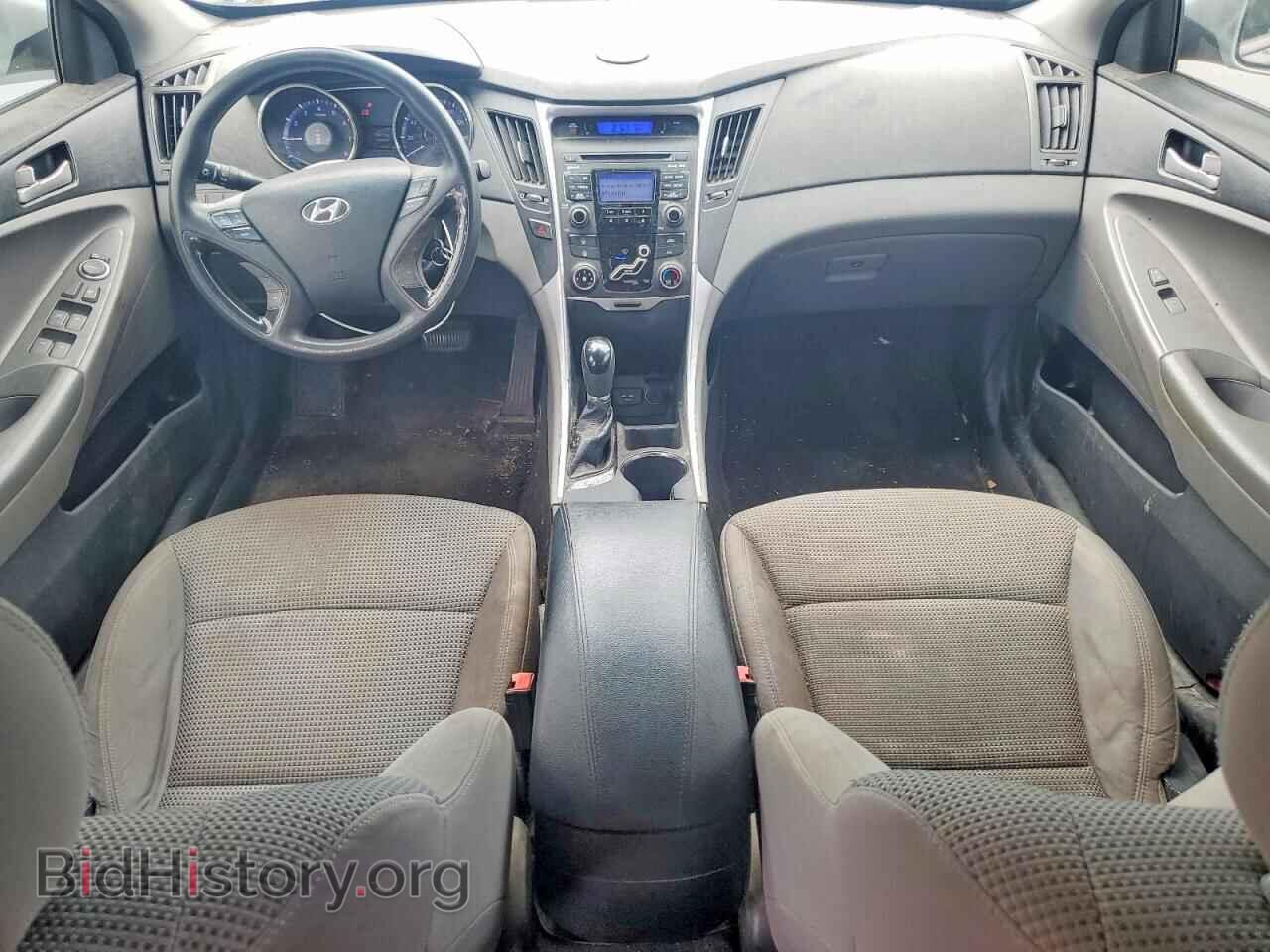 2011 HYUNDAI SONATA - VIN: 5NPEB4AC9BH042091 - Фото 8