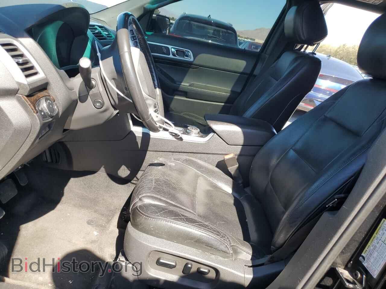 2011 FORD EXPLORER - VIN: 1FMHK8F88BGA05185 - Фото 7
