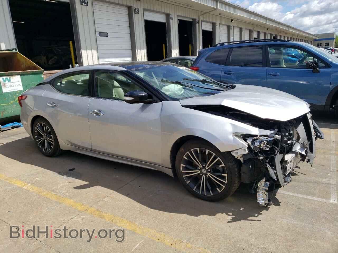 2017 NISSAN MAXIMA - VIN: 1N4AA6AP8HC413154 - Фото 4