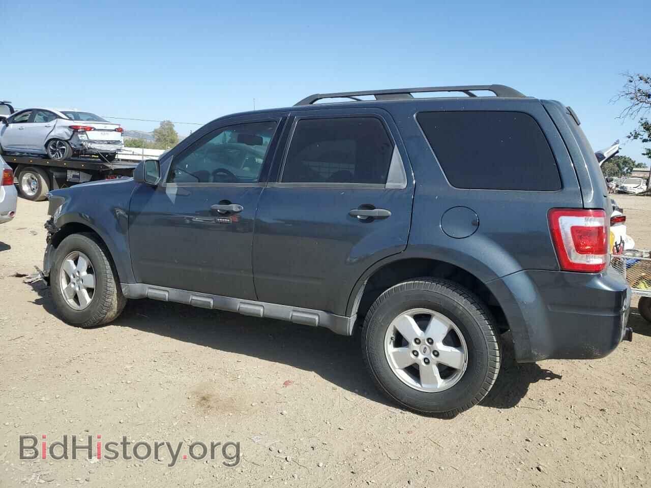 2009 FORD ESCAPE - VIN: 1FMCU03G09KA65082 - Фото 2
