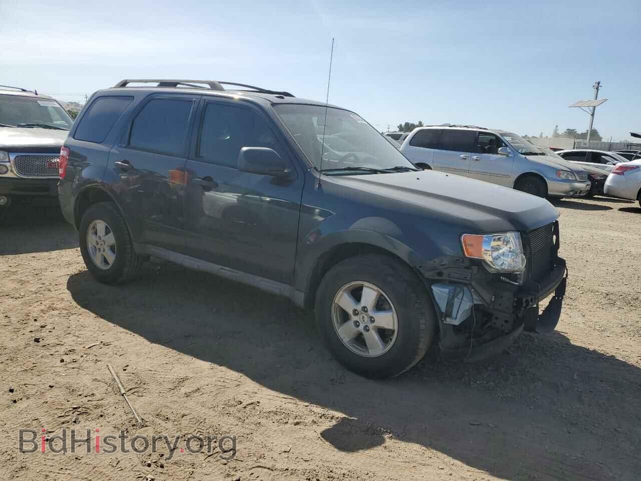 2009 FORD ESCAPE - VIN: 1FMCU03G09KA65082 - Фото 4