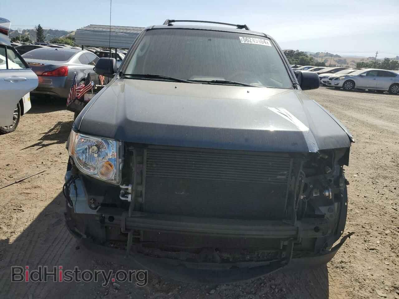 2009 FORD ESCAPE - VIN: 1FMCU03G09KA65082 - Фото 5