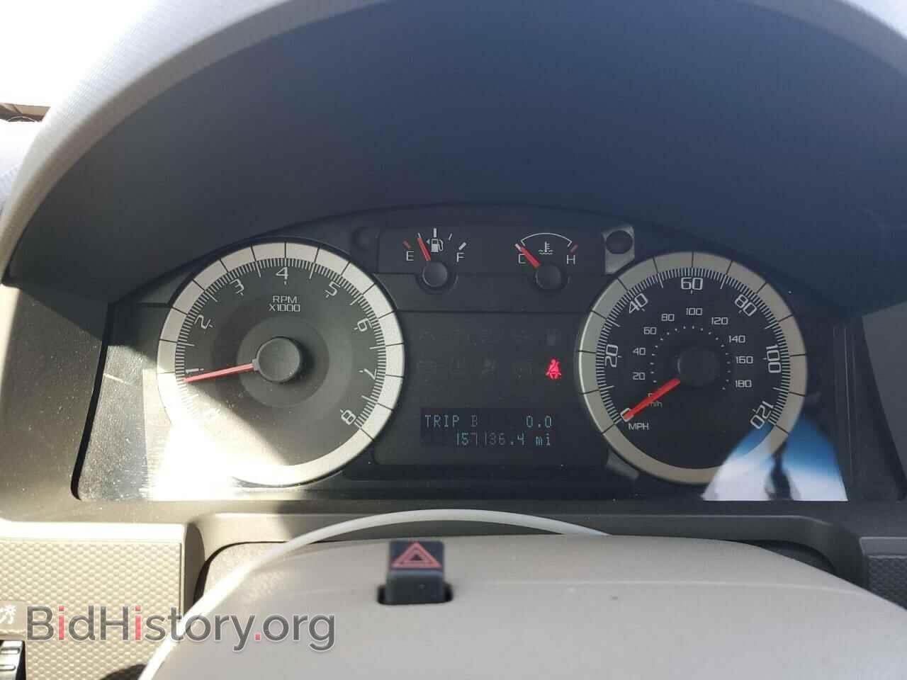 2009 FORD ESCAPE - VIN: 1FMCU03G09KA65082 - Фото 9