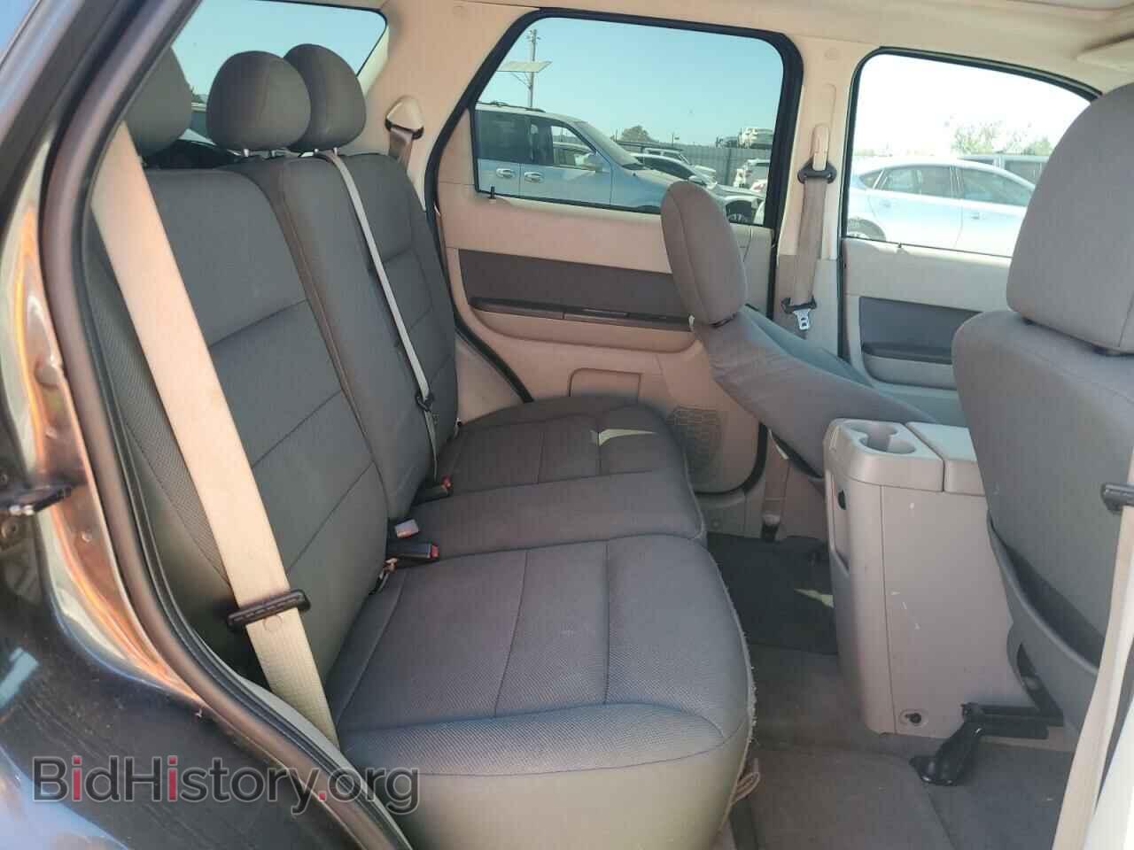 2009 FORD ESCAPE - VIN: 1FMCU03G09KA65082 - Фото 10