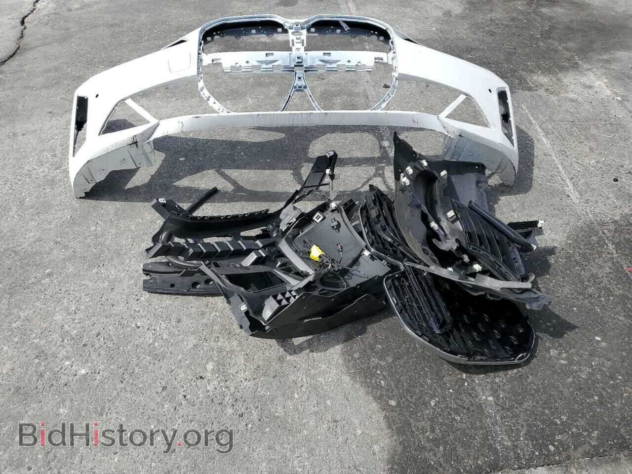 2024 BMW I4 EDRIVE - VIN: WBY43AW02RFS49446 - Фото 12