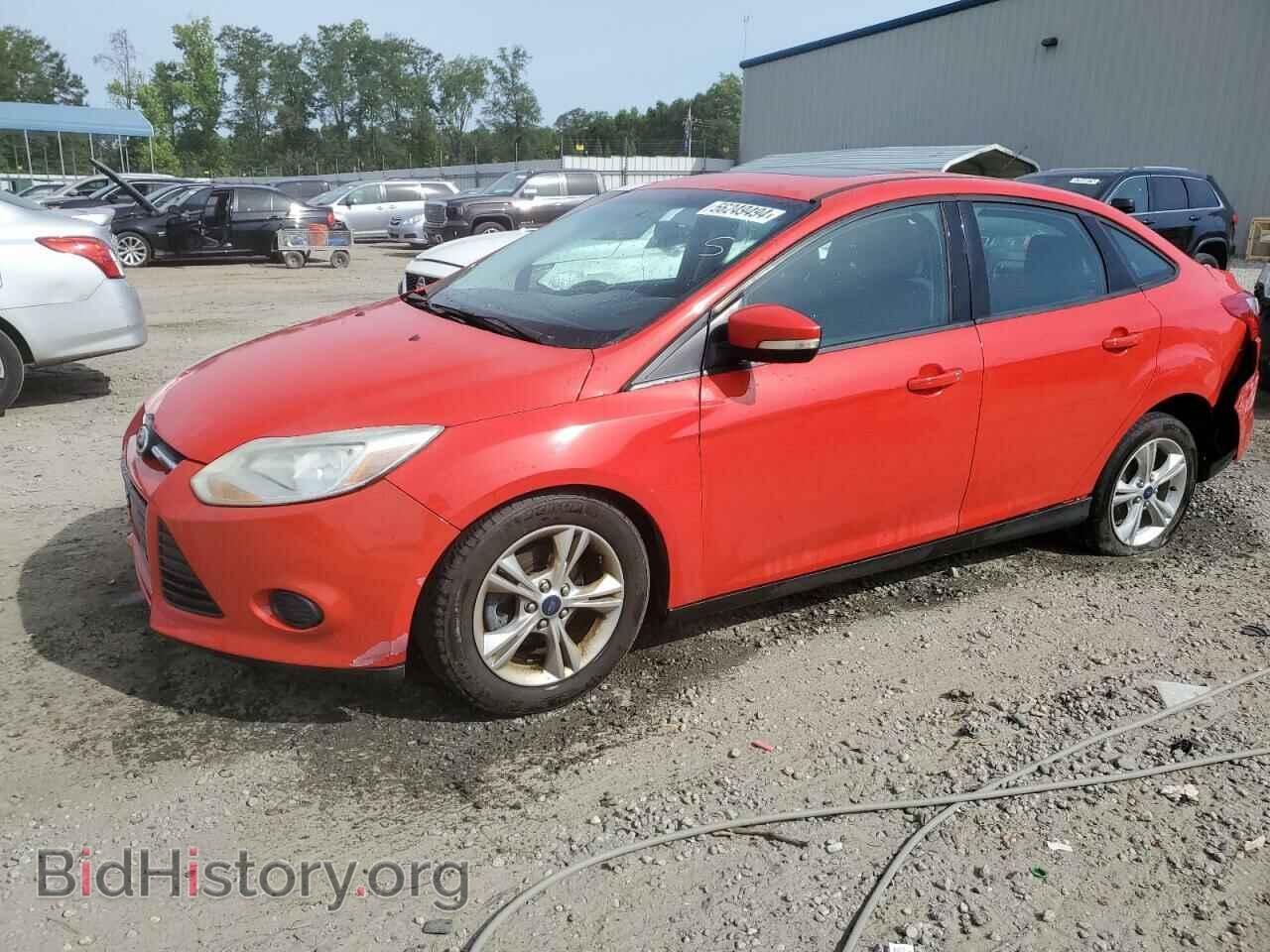 Photo 1FADP3F2XEL265043 - FORD FOCUS 2014