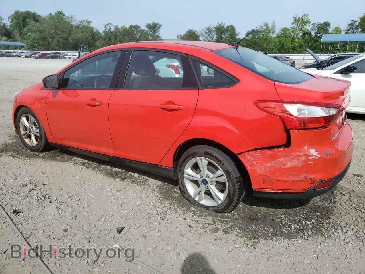 2014 FORD FOCUS - VIN: 1FADP3F2XEL265043 - Photo 2