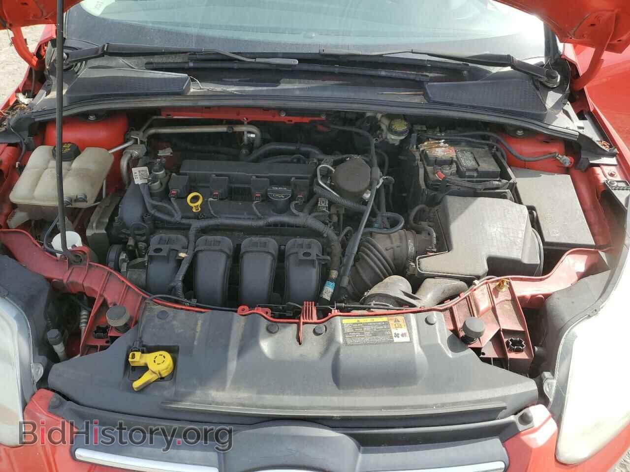 2014 FORD FOCUS - VIN: 1FADP3F2XEL265043 - Photo 11