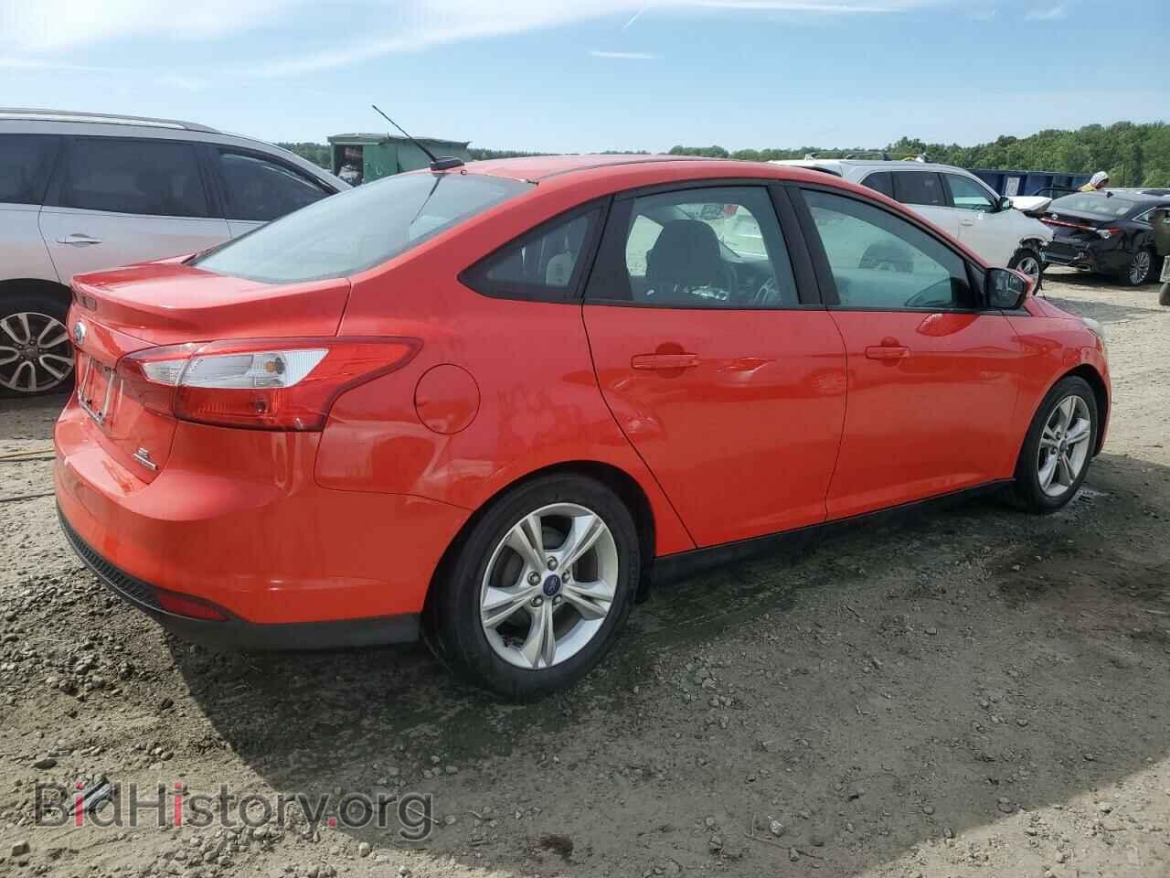 2014 FORD FOCUS - VIN: 1FADP3F2XEL265043 - Photo 3