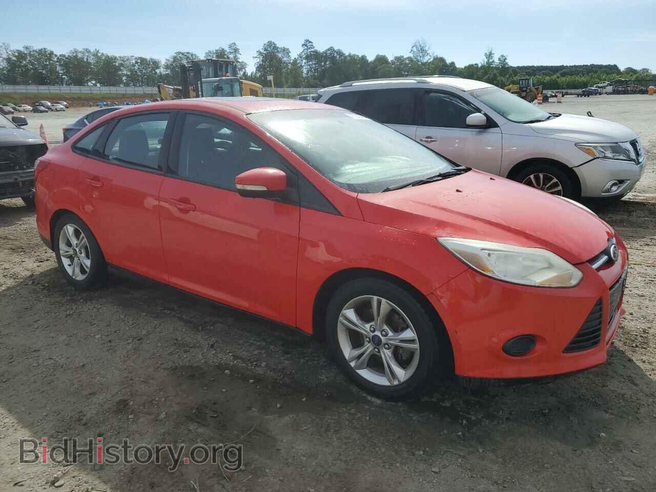 2014 FORD FOCUS - VIN: 1FADP3F2XEL265043 - Photo 4