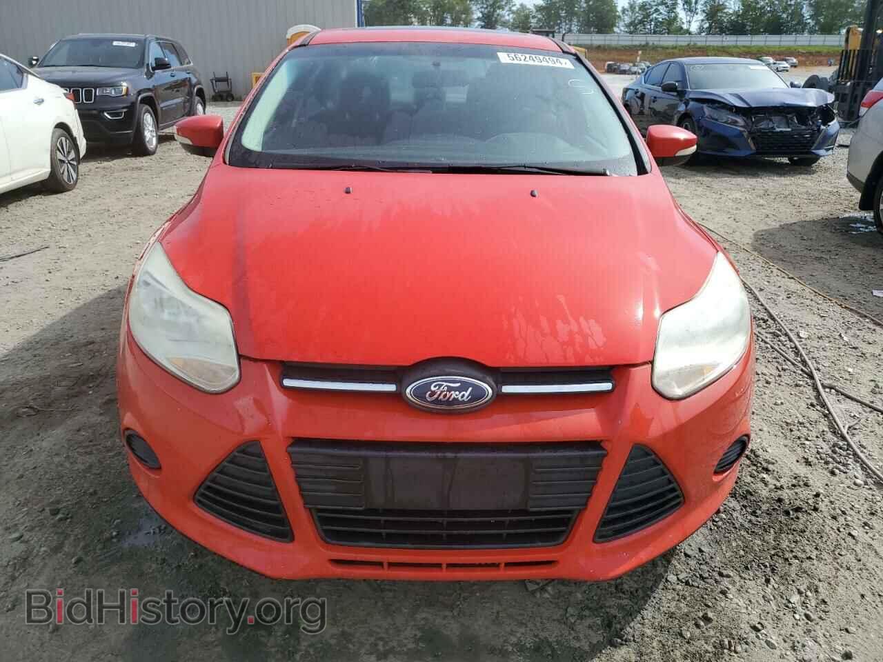 2014 FORD FOCUS - VIN: 1FADP3F2XEL265043 - Photo 5