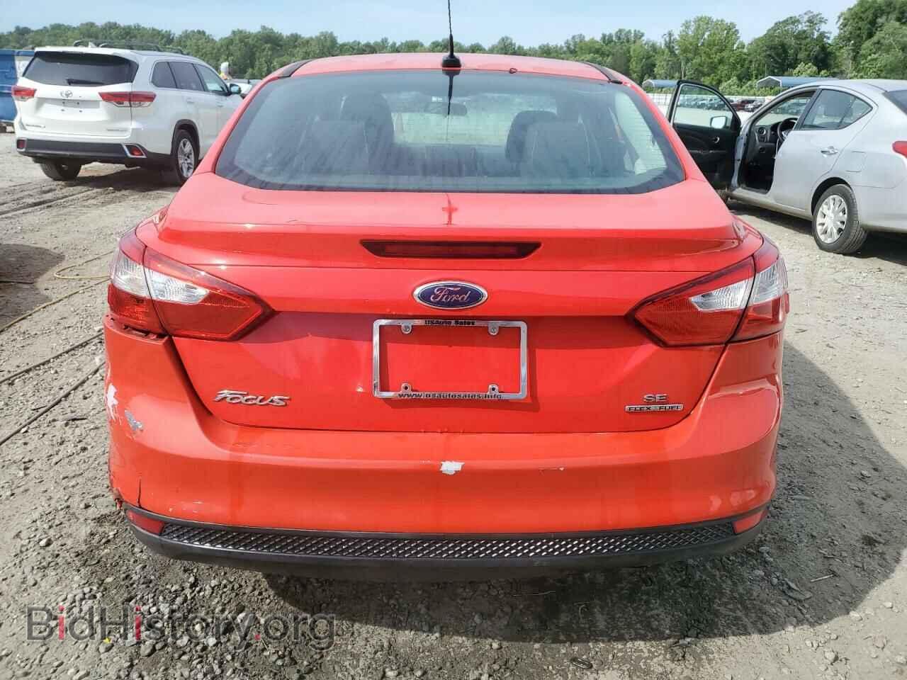 2014 FORD FOCUS - VIN: 1FADP3F2XEL265043 - Photo 6