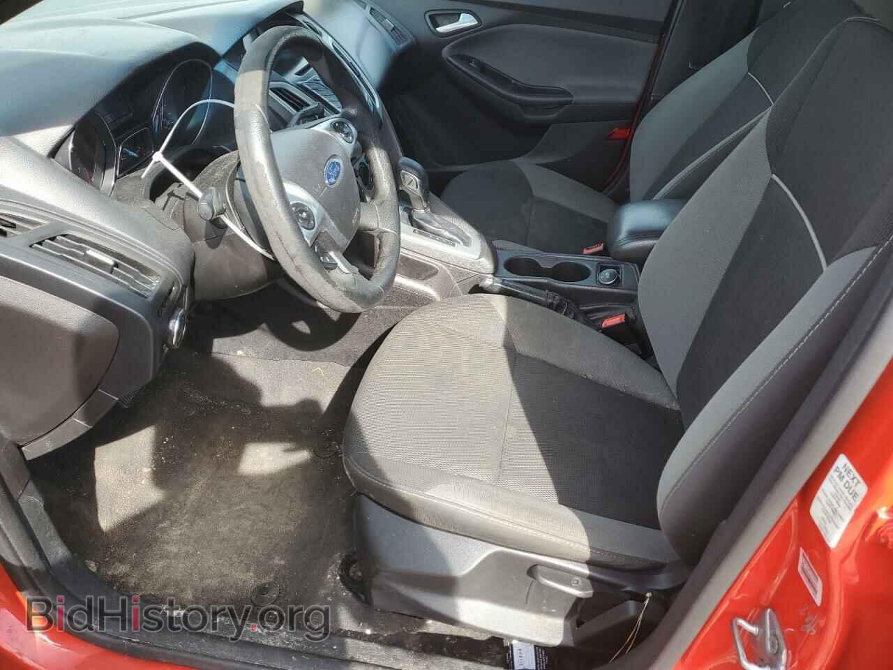 2014 FORD FOCUS - VIN: 1FADP3F2XEL265043 - Photo 7