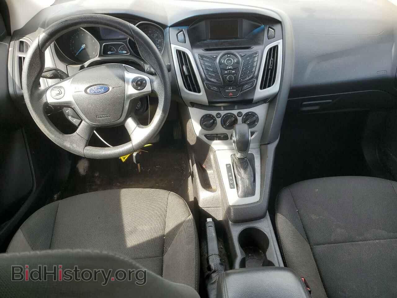 2014 FORD FOCUS - VIN: 1FADP3F2XEL265043 - Photo 8
