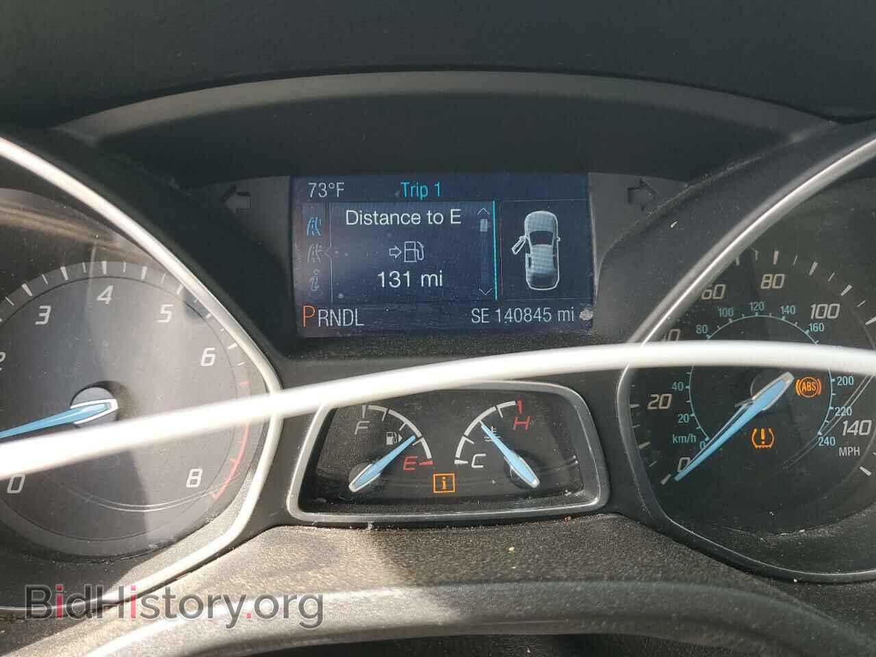2014 FORD FOCUS - VIN: 1FADP3F2XEL265043 - Photo 9