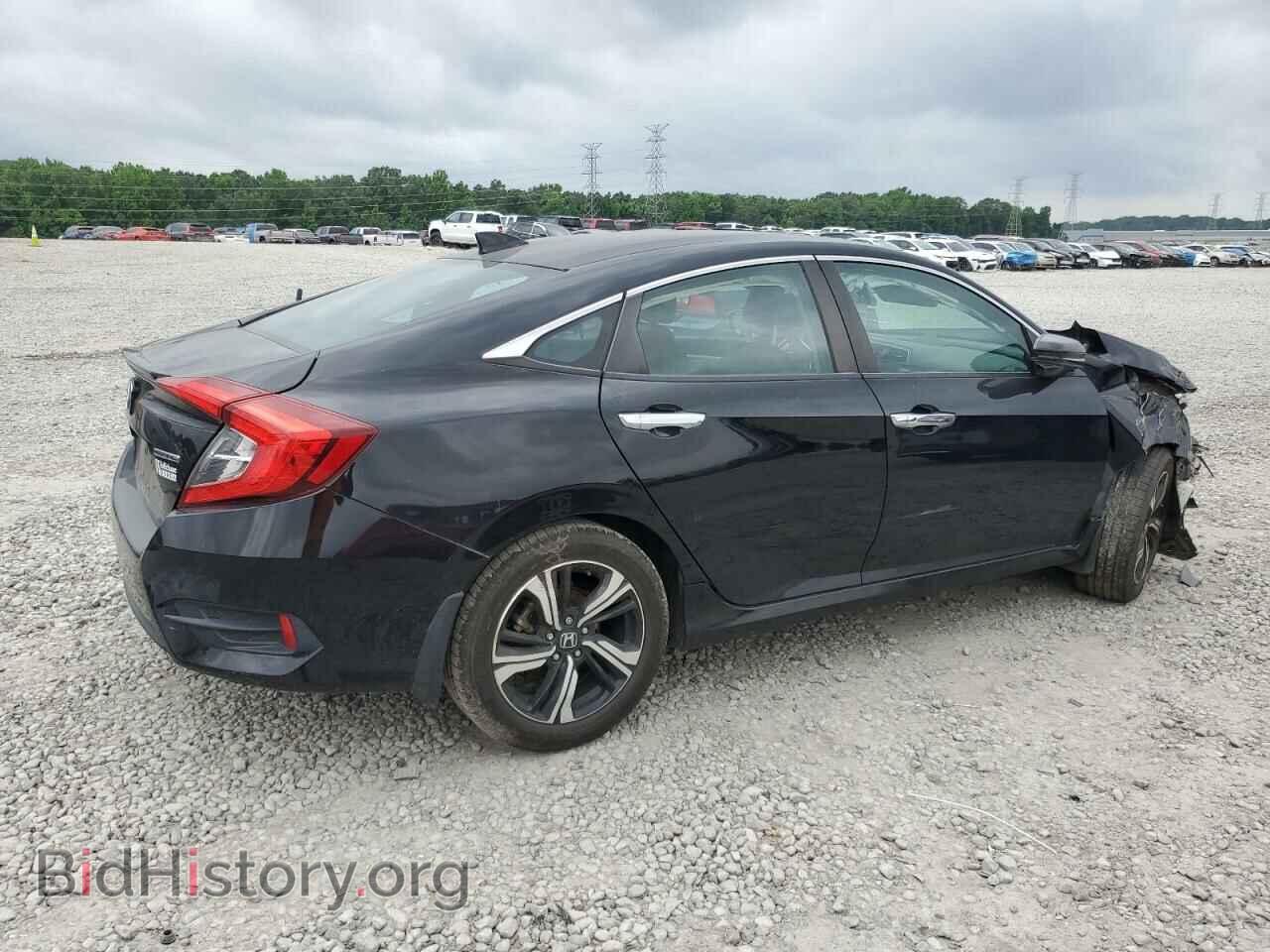 2017 HONDA CIVIC - VIN: 19XFC1F9XHE021261 - Фото 3
