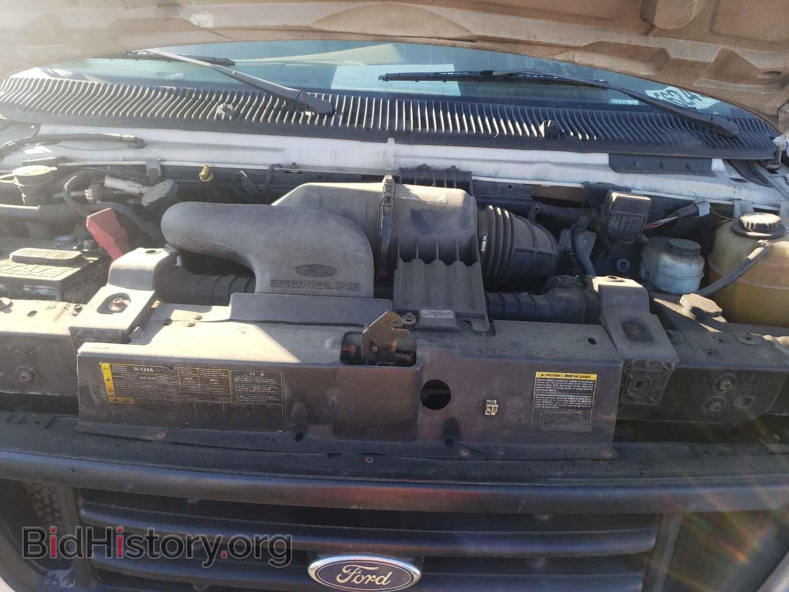 2006 FORD ECONOLINE - VIN: 1FTNE24W86HB16333 - Фото 7