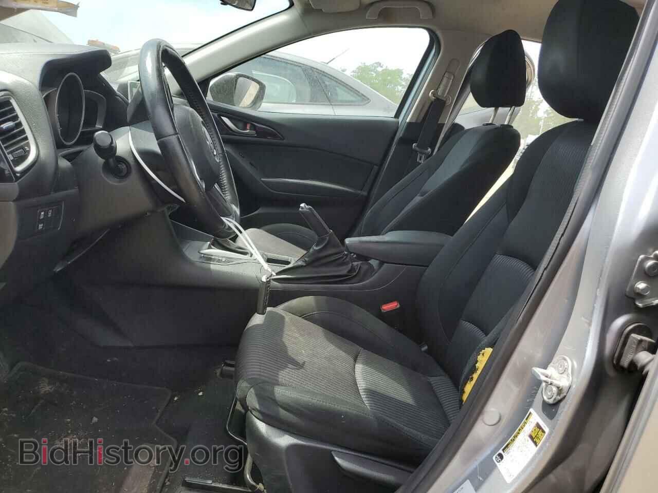 2014 MAZDA 3 - VIN: JM1BM1V74E1123715 - Photo 7