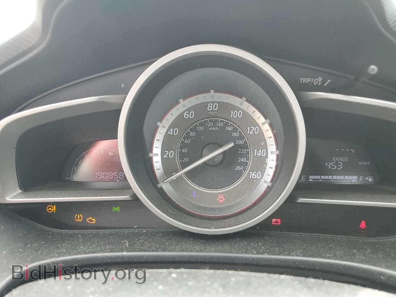 2014 MAZDA 3 - VIN: JM1BM1V74E1123715 - Photo 9