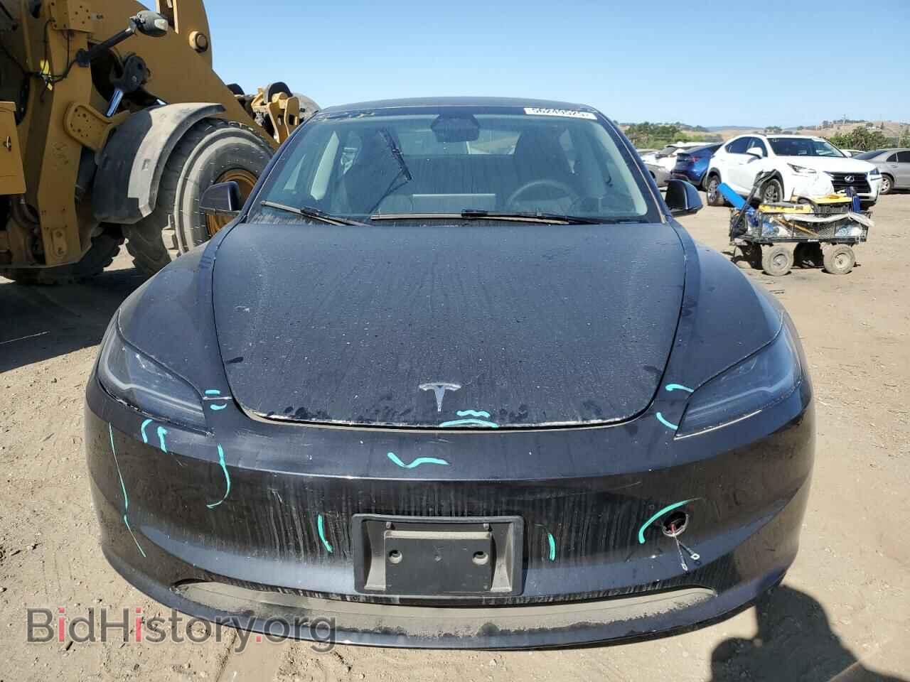 2024 TESLA MODEL 3 - VIN: 5YJ3E1EA8RF824803 - Photo 5