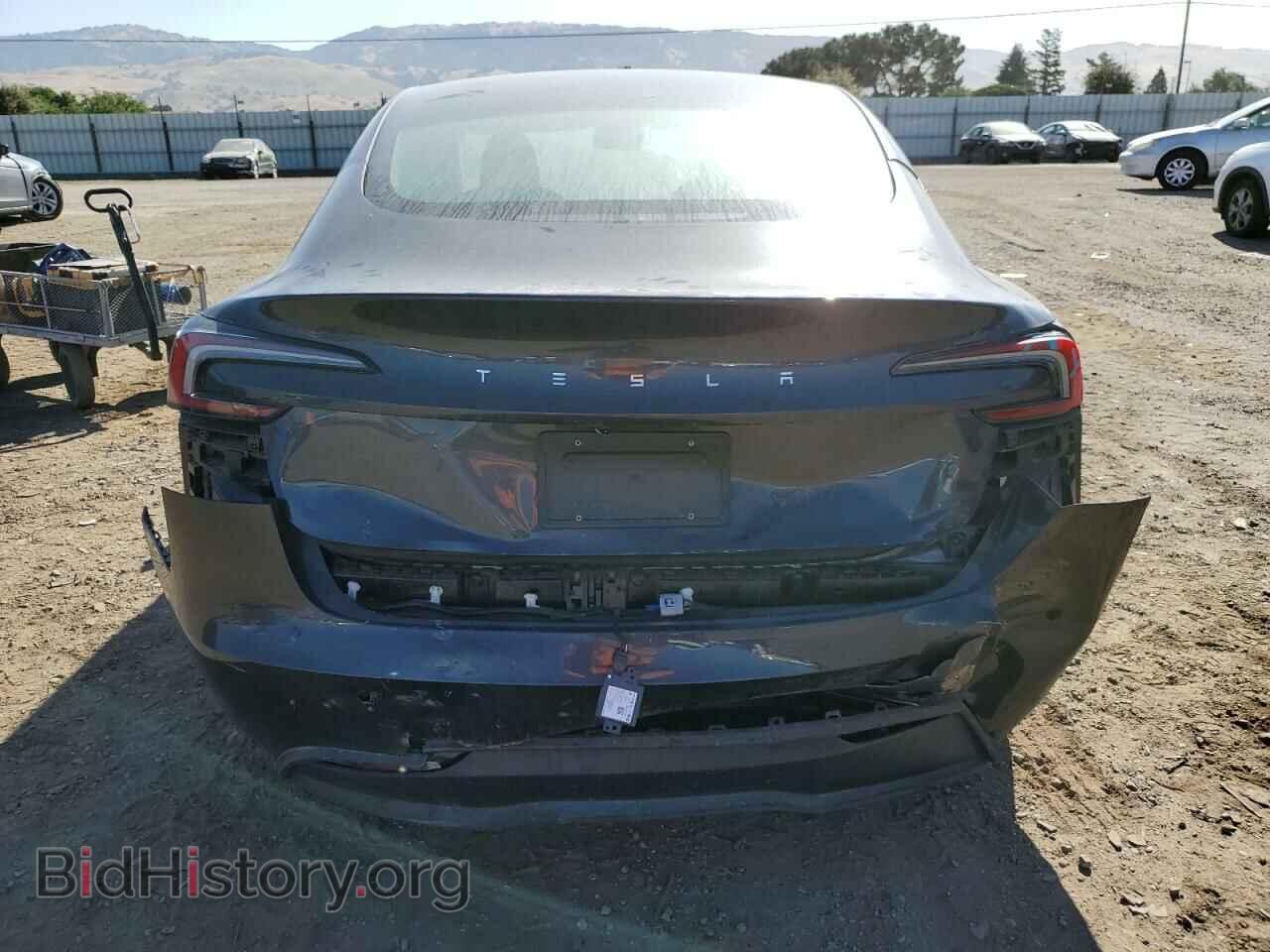 2024 TESLA MODEL 3 - VIN: 5YJ3E1EA8RF824803 - Photo 6