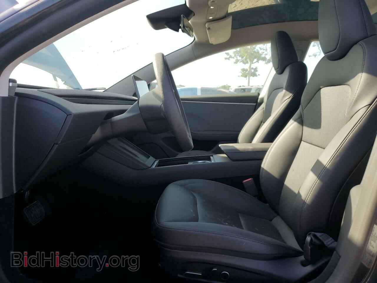 2024 TESLA MODEL 3 - VIN: 5YJ3E1EA8RF824803 - Photo 7
