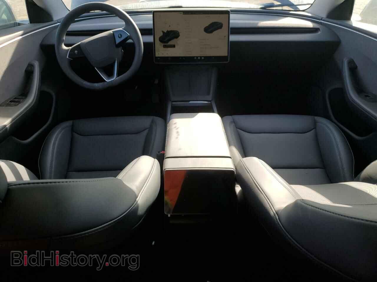 2024 TESLA MODEL 3 - VIN: 5YJ3E1EA8RF824803 - Photo 8