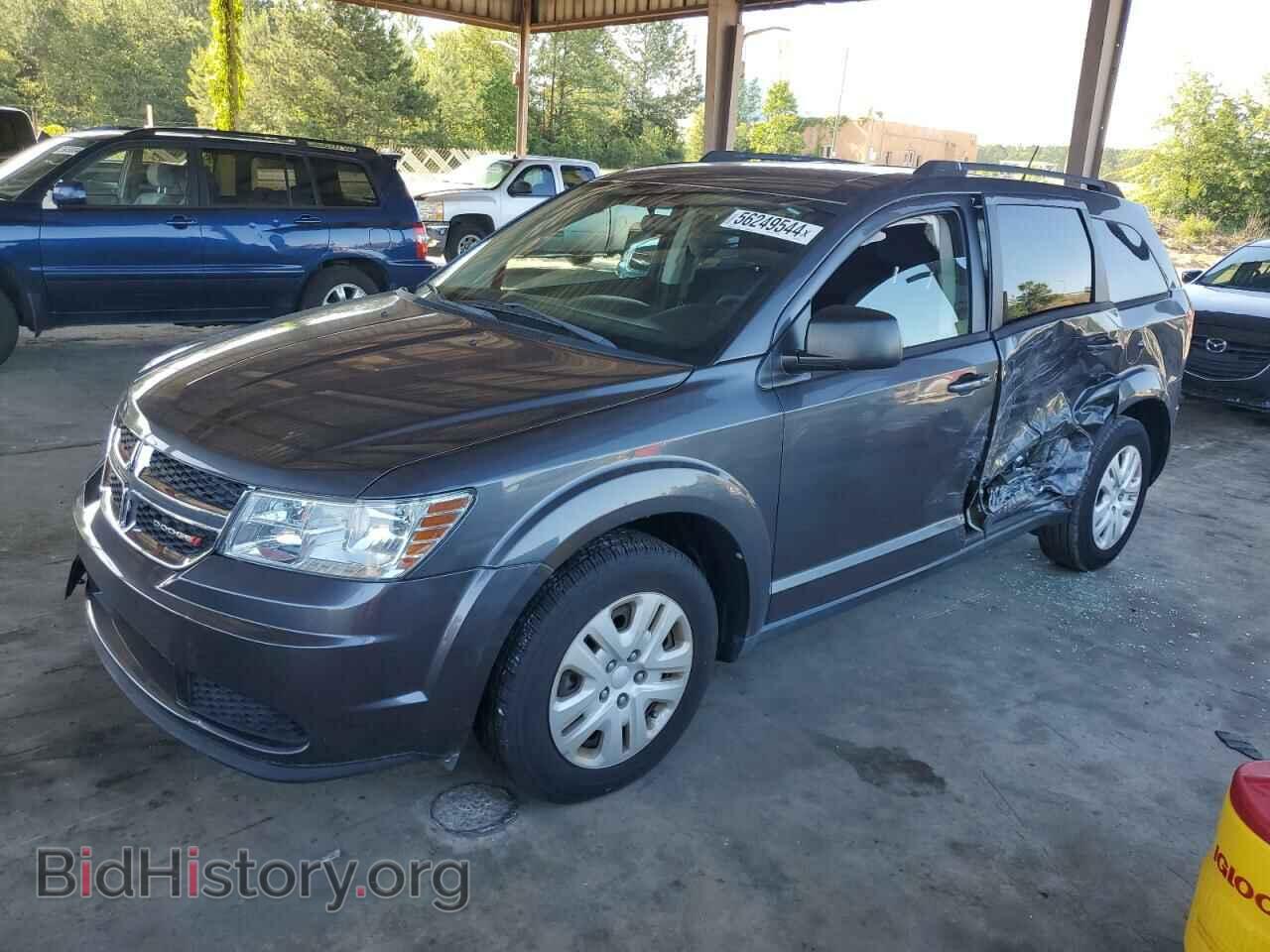 Photo 3C4PDCAB0HT671624 - DODGE JOURNEY 2017