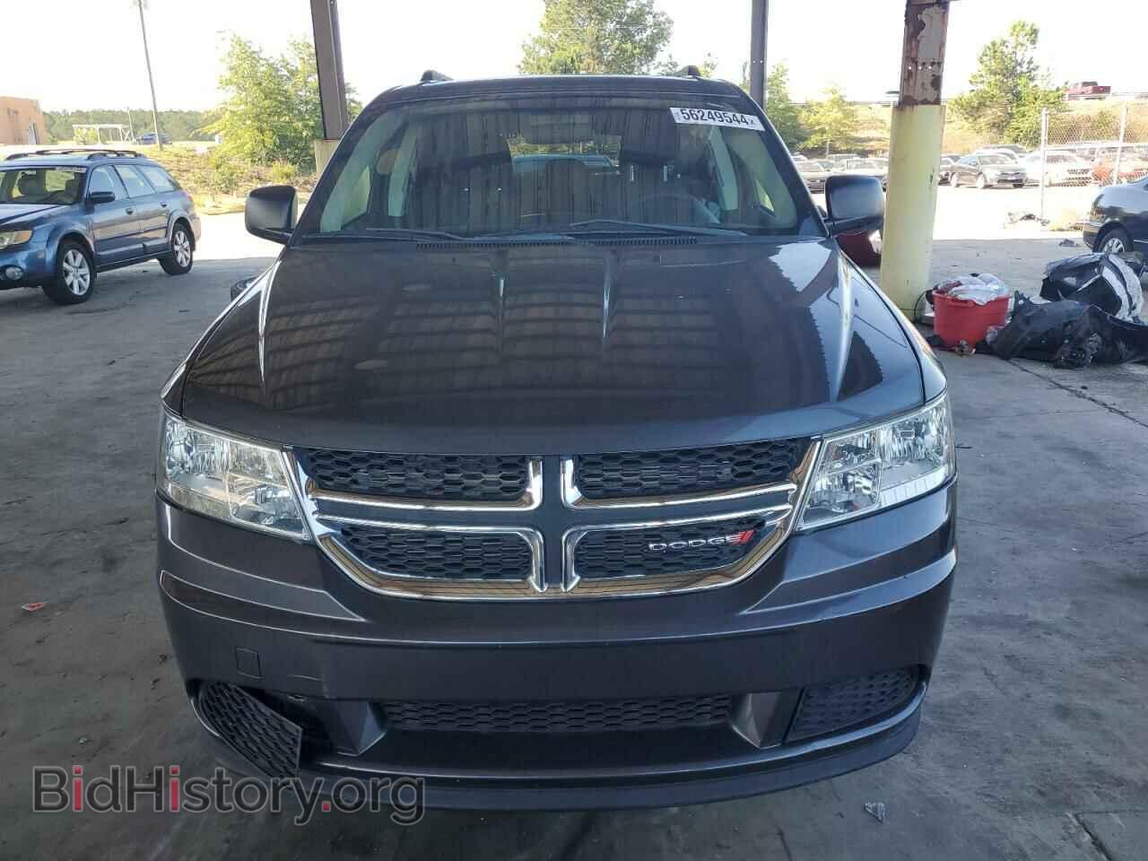 2017 DODGE JOURNEY - VIN: 3C4PDCAB0HT671624 - Фото 5