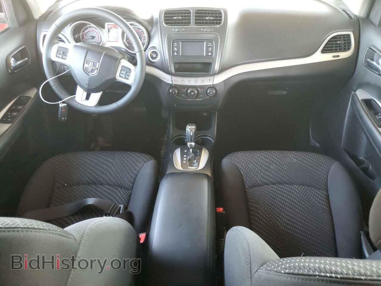 2017 DODGE JOURNEY - VIN: 3C4PDCAB0HT671624 - Фото 8