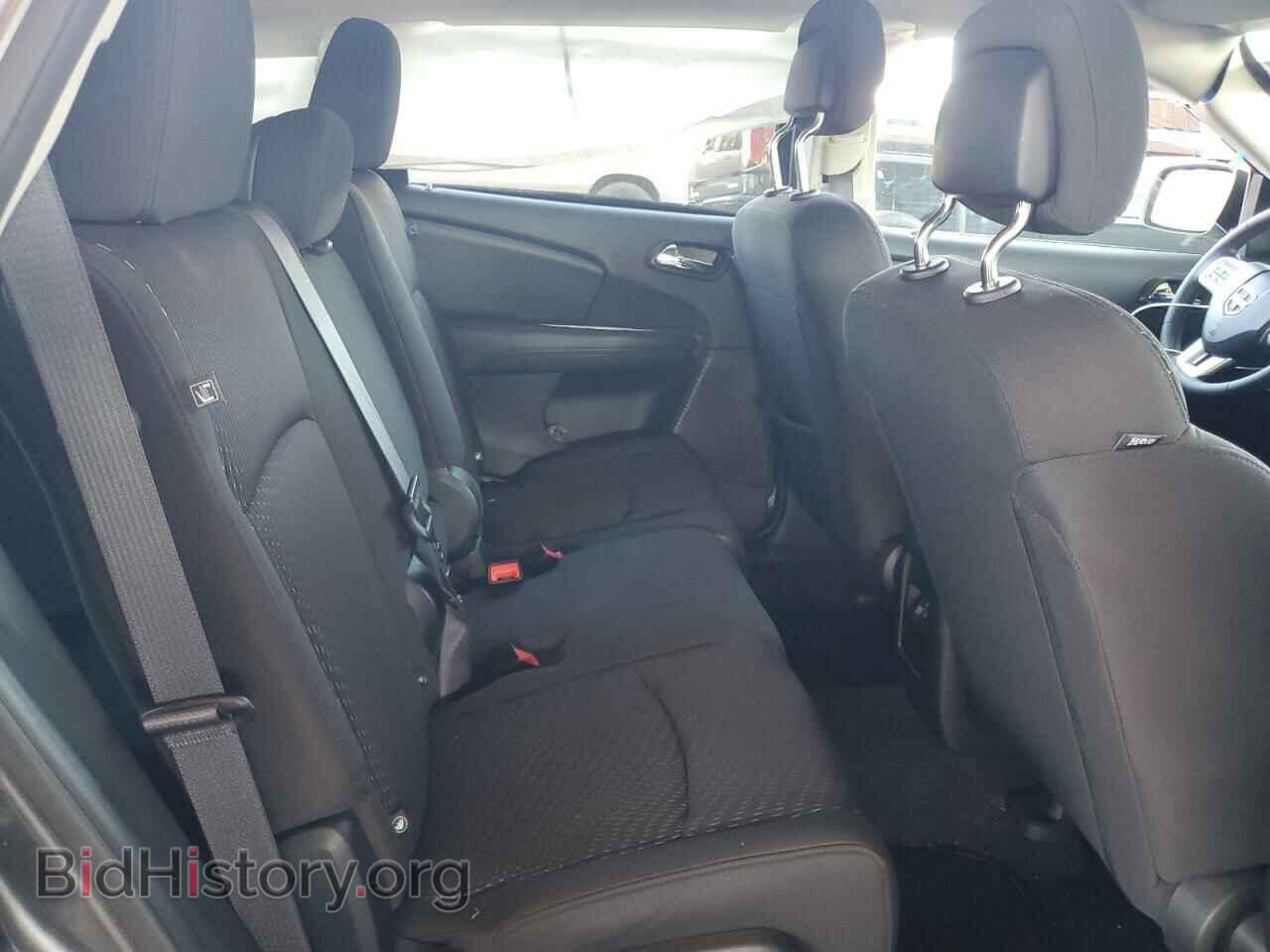 2017 DODGE JOURNEY - VIN: 3C4PDCAB0HT671624 - Фото 10