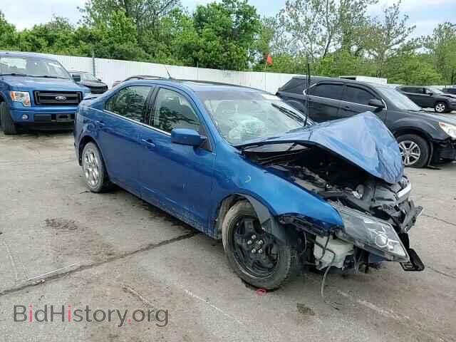 2011 FORD FUSION - VIN: 3FAHP0HA2BR114358 - Фото 13