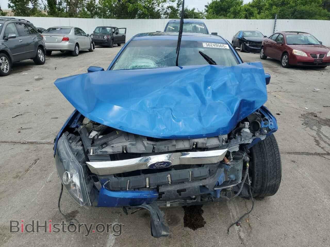 2011 FORD FUSION - VIN: 3FAHP0HA2BR114358 - Фото 5