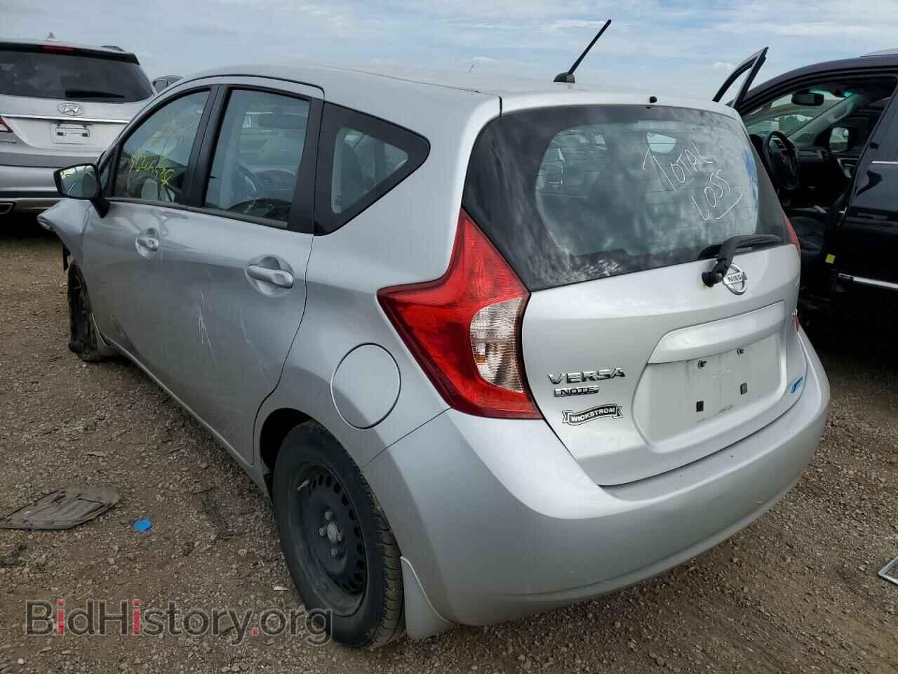 2015 NISSAN VERSA - VIN: 3N1CE2CP3FL430980 - Фото 3