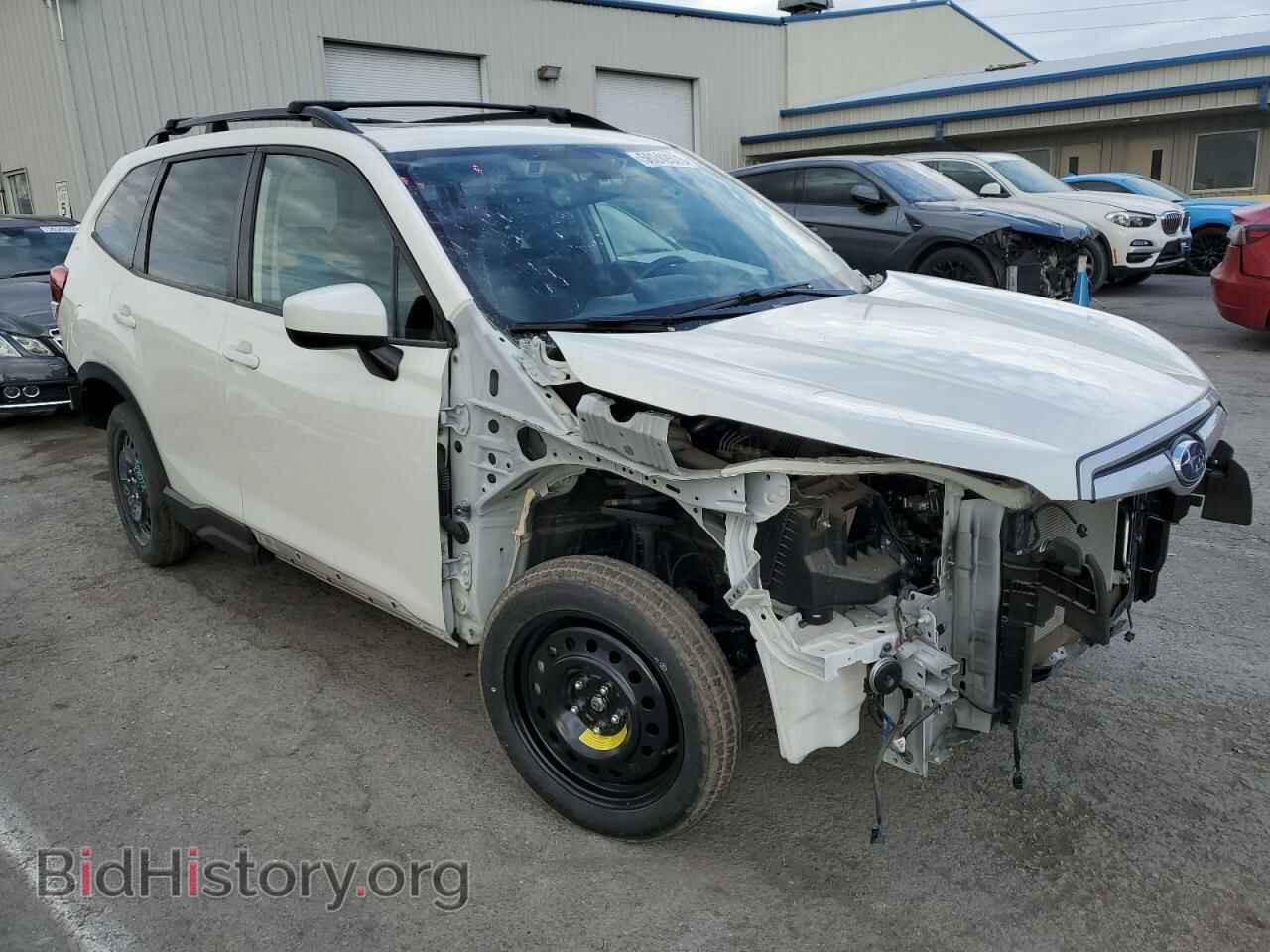 2021 SUBARU FORESTER - VIN: JF2SKAJC3MH429594 - Фото 4