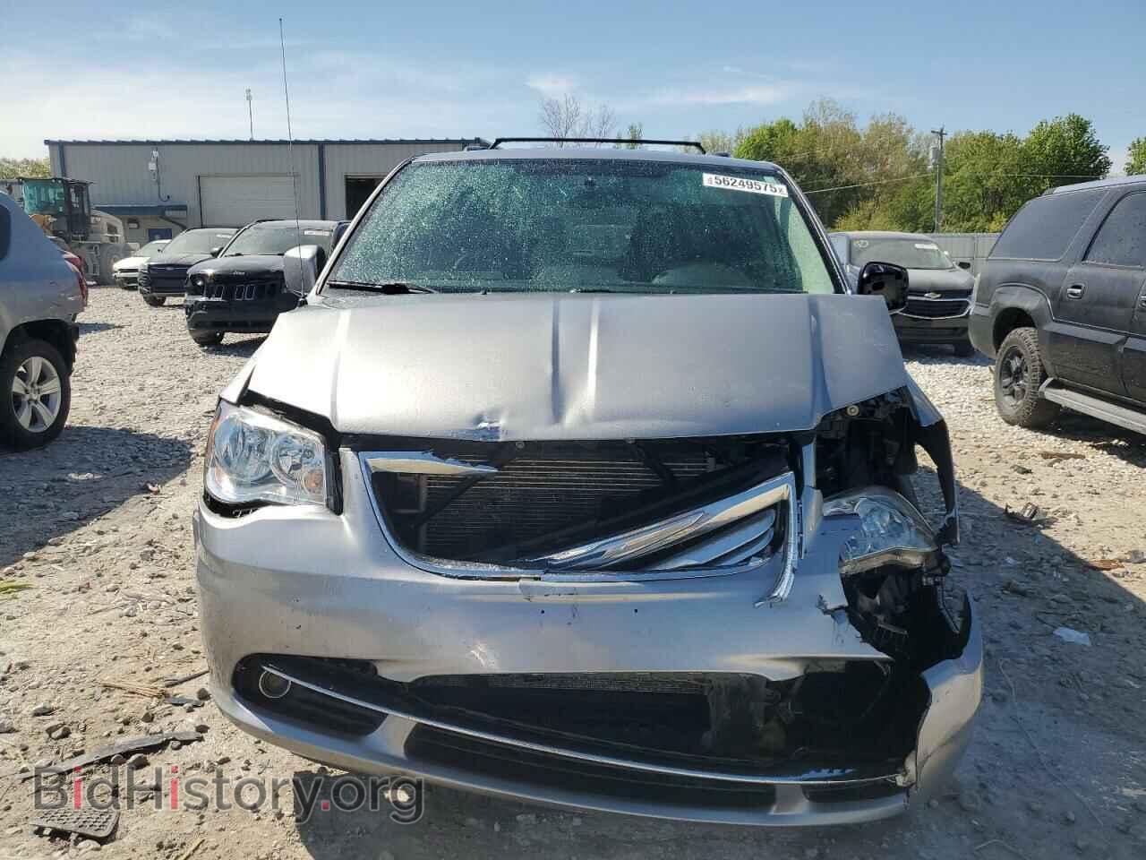 2016 CHRYSLER MINIVAN - VIN: 2C4RC1BG9GR148520 - Фото 5