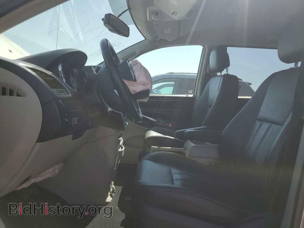 2016 CHRYSLER MINIVAN - VIN: 2C4RC1BG9GR148520 - Фото 7