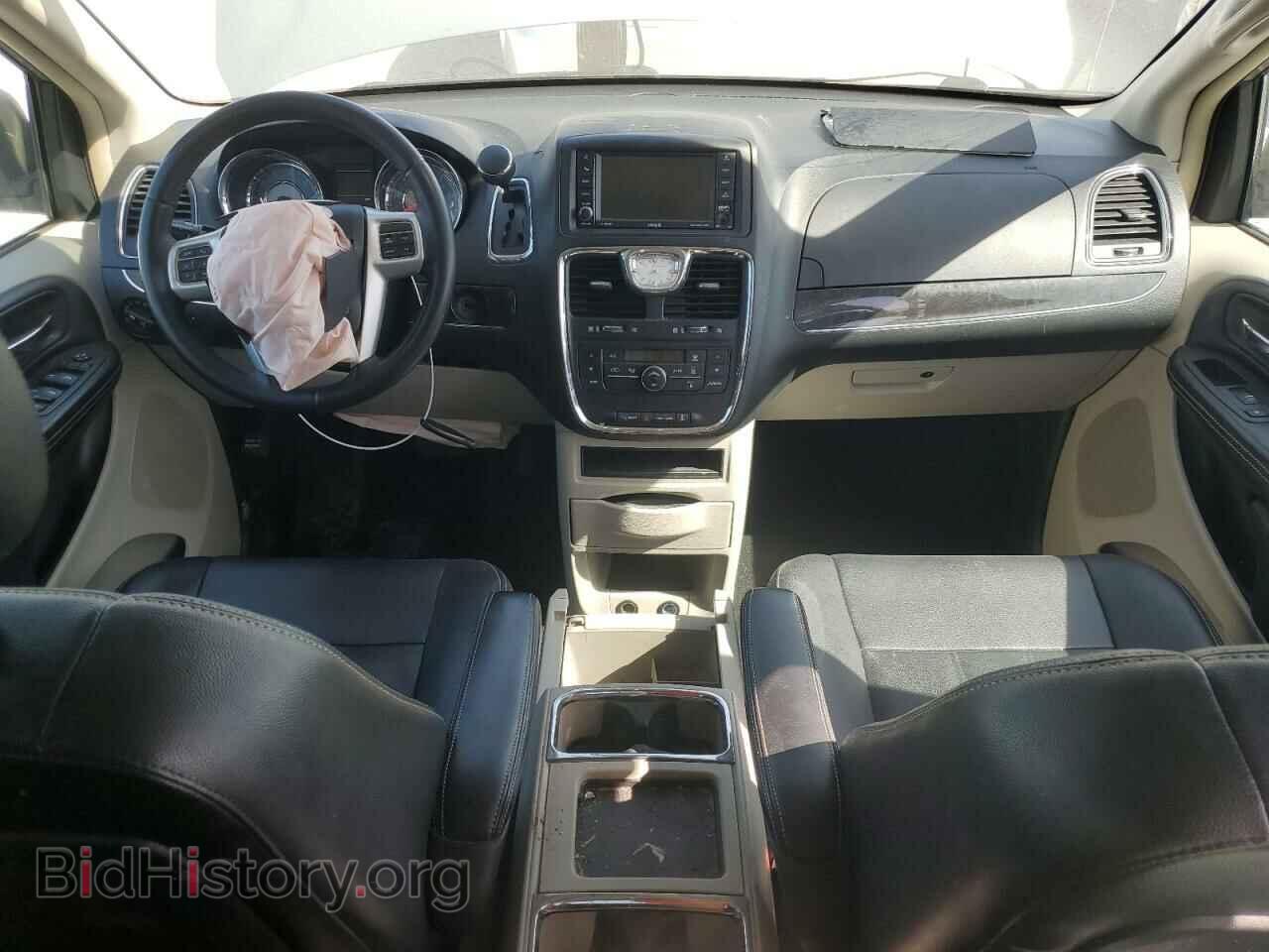 2016 CHRYSLER MINIVAN - VIN: 2C4RC1BG9GR148520 - Фото 8