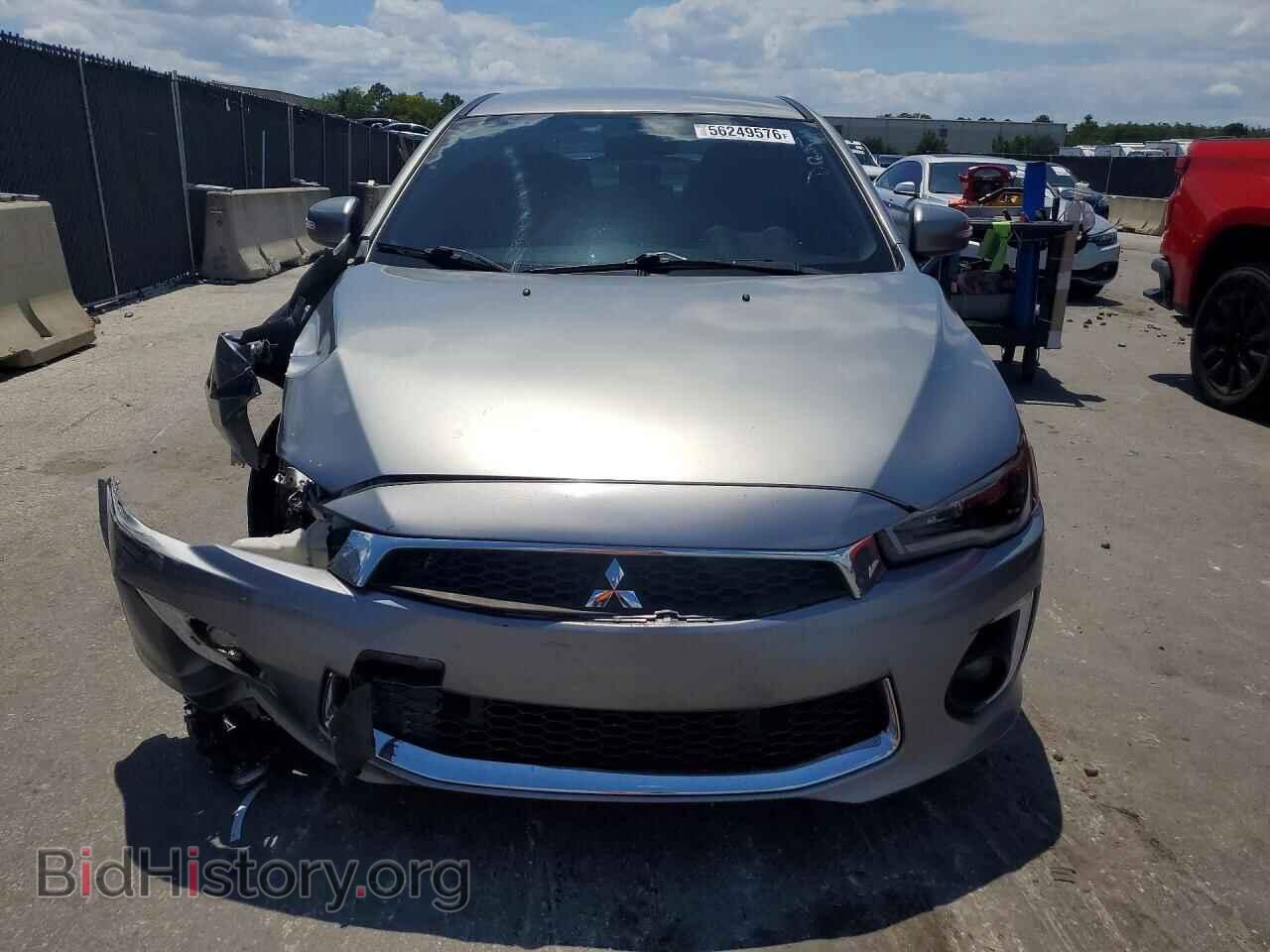 2017 MITSUBISHI LANCER - VIN: JA32U2FUXHU001114 - Photo 5